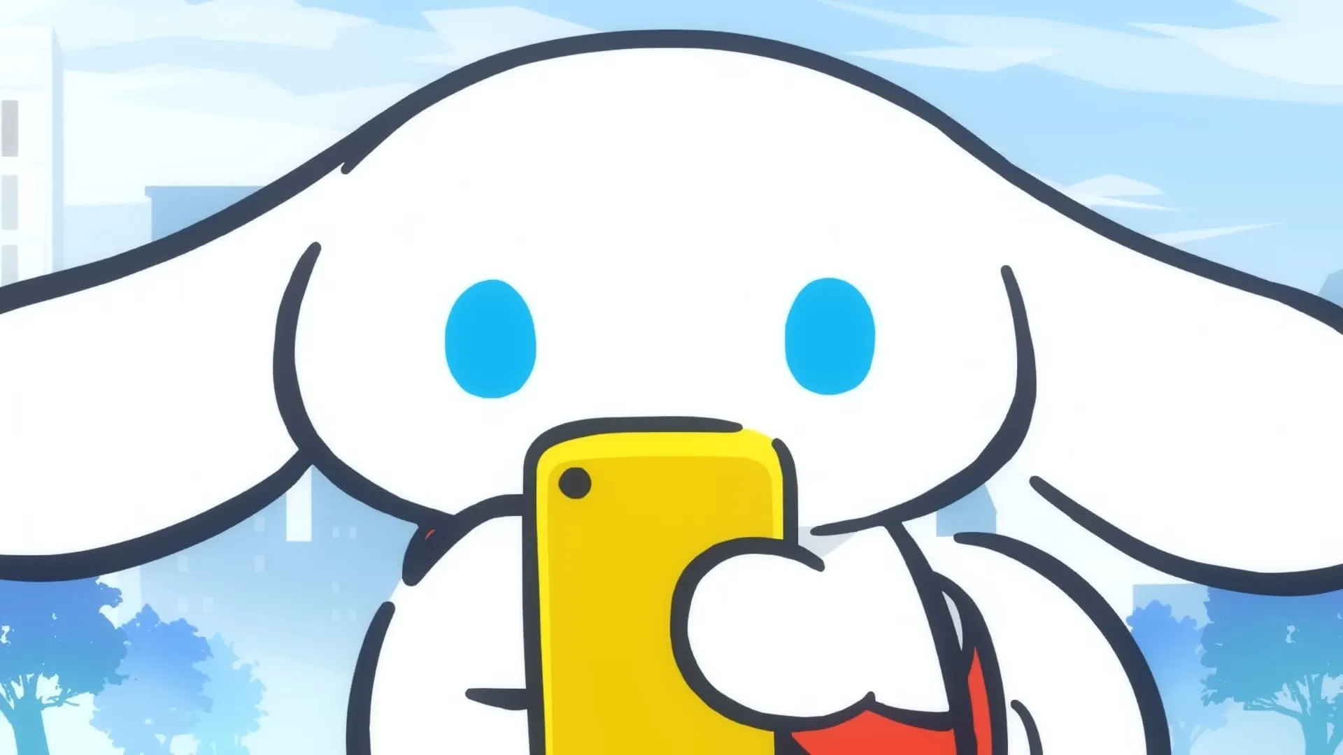 I.CINNAMOROLL Animation