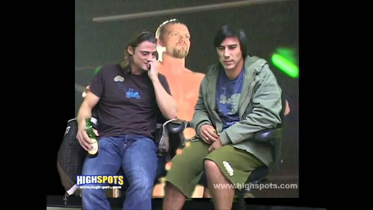 Brian Kendrick & Paul London's Excellent Adventure