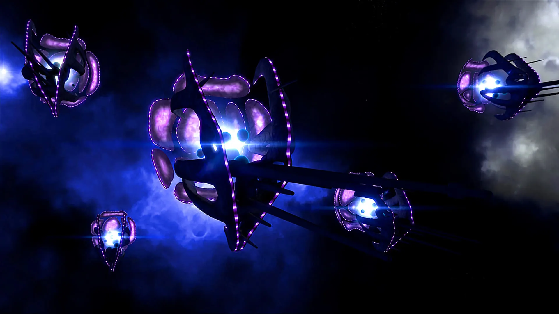 Babylon 5: Thirdspace