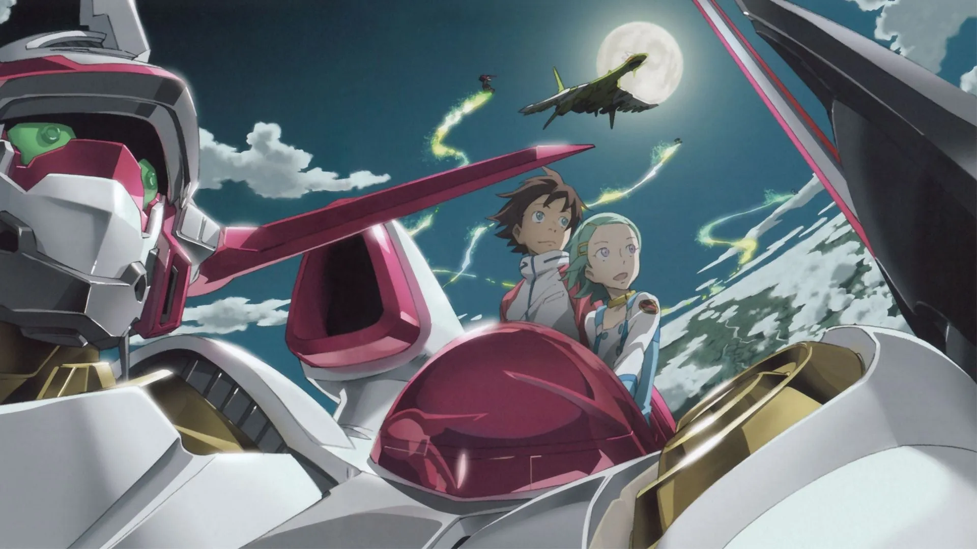 Eureka Seven