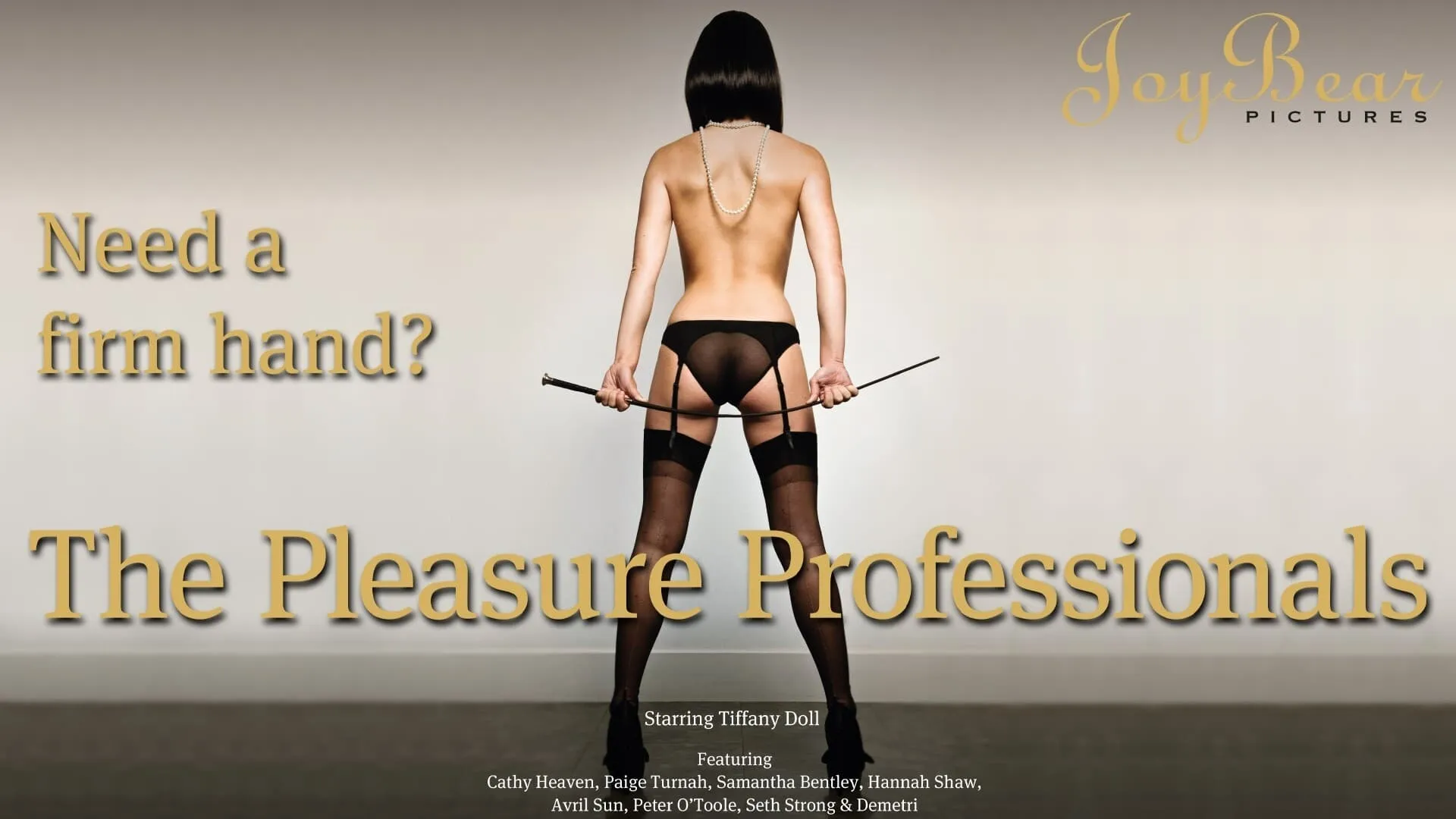 The Pleasure Professionals