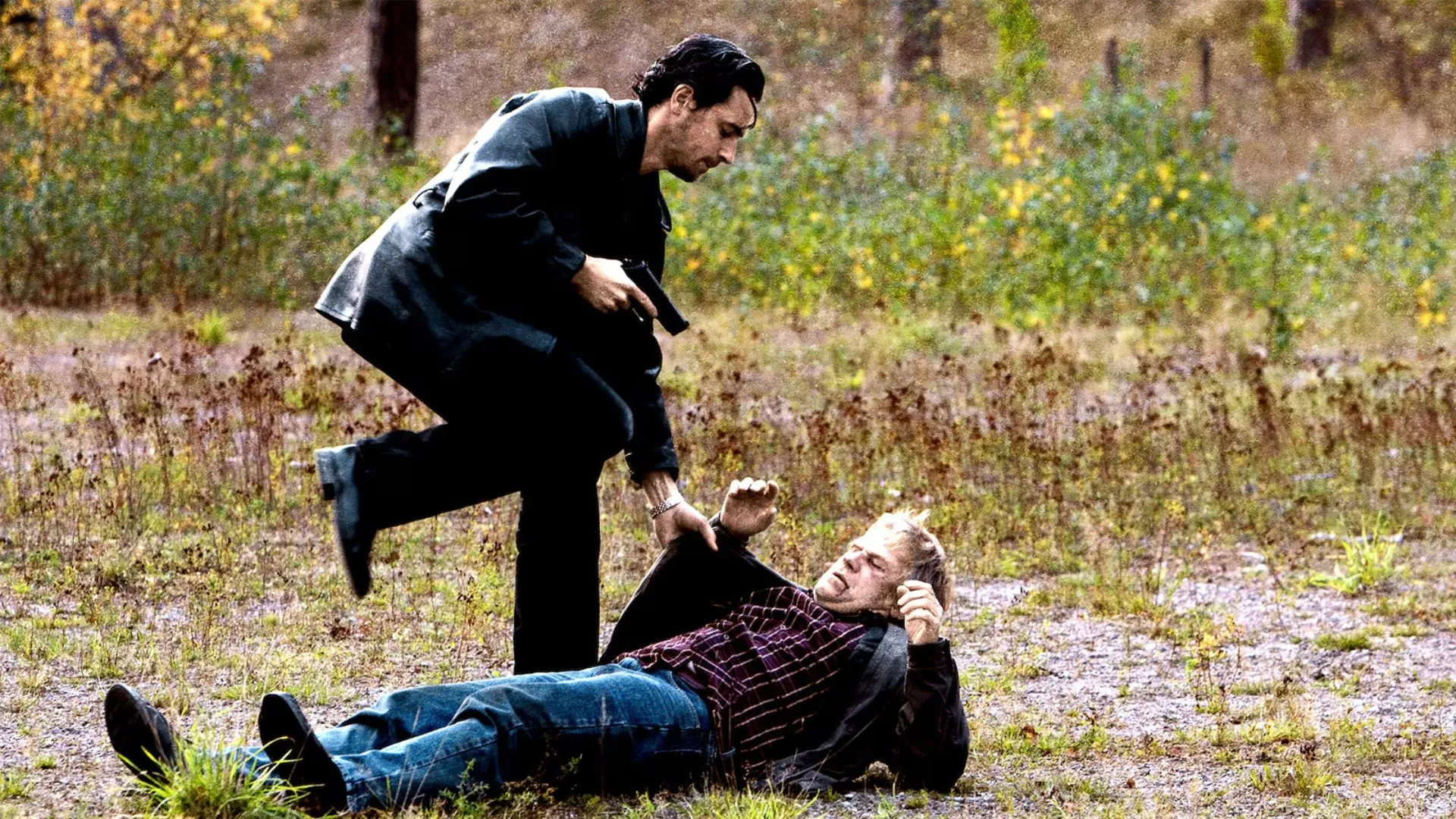 Wallander: The Trickster