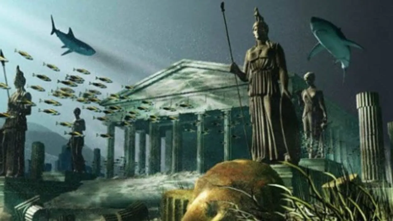 Atlantis: The Beginning of Civilization