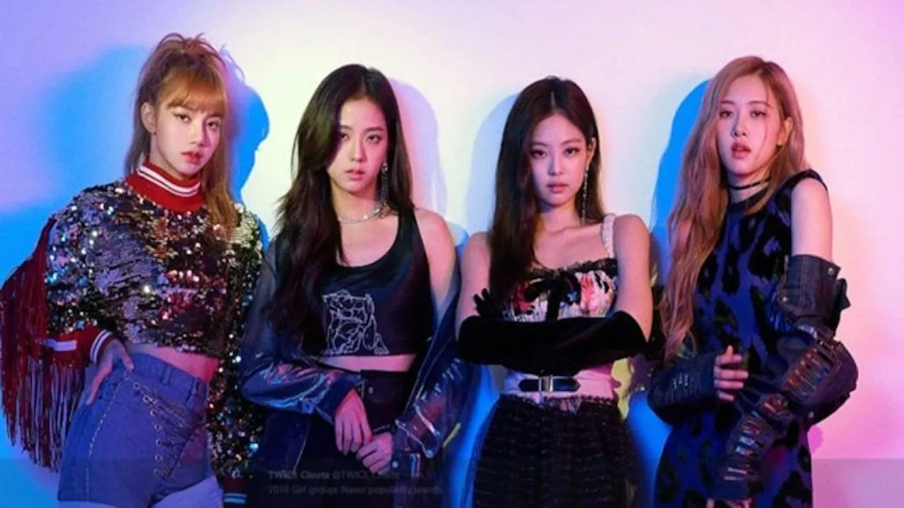 BLACKPINK 2021 Season's Greetings