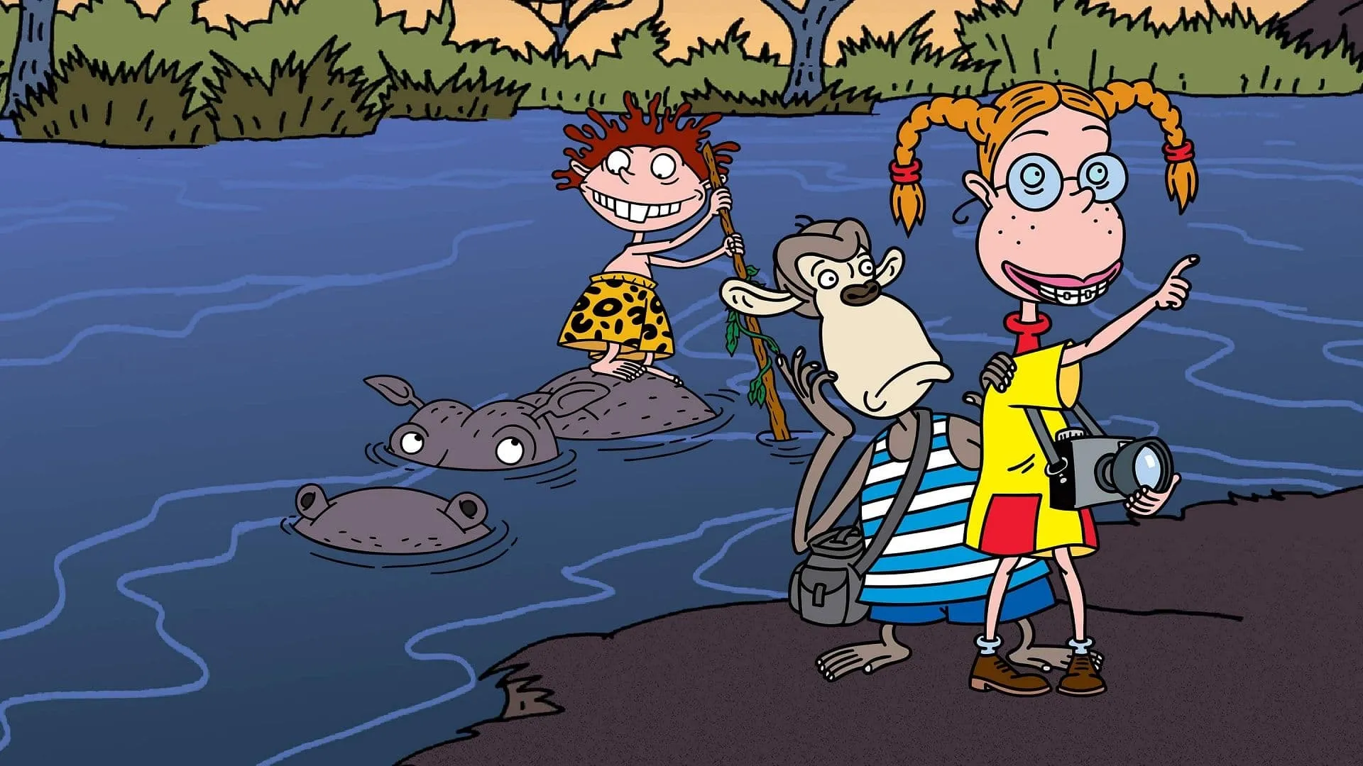 The Wild Thornberrys