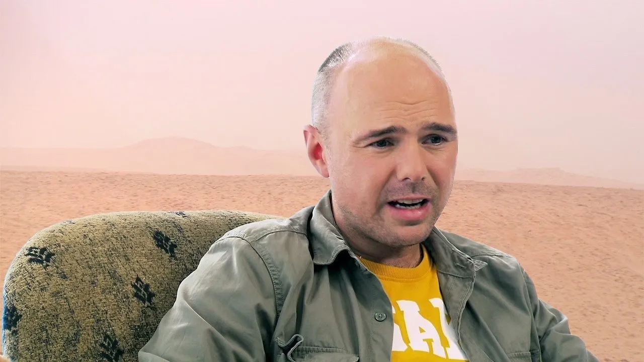 An Idiot Abroad