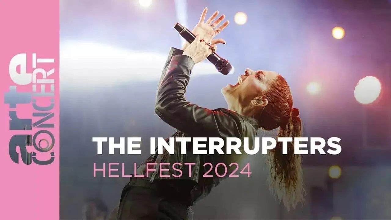 The Interrupters - Hellfest 2024