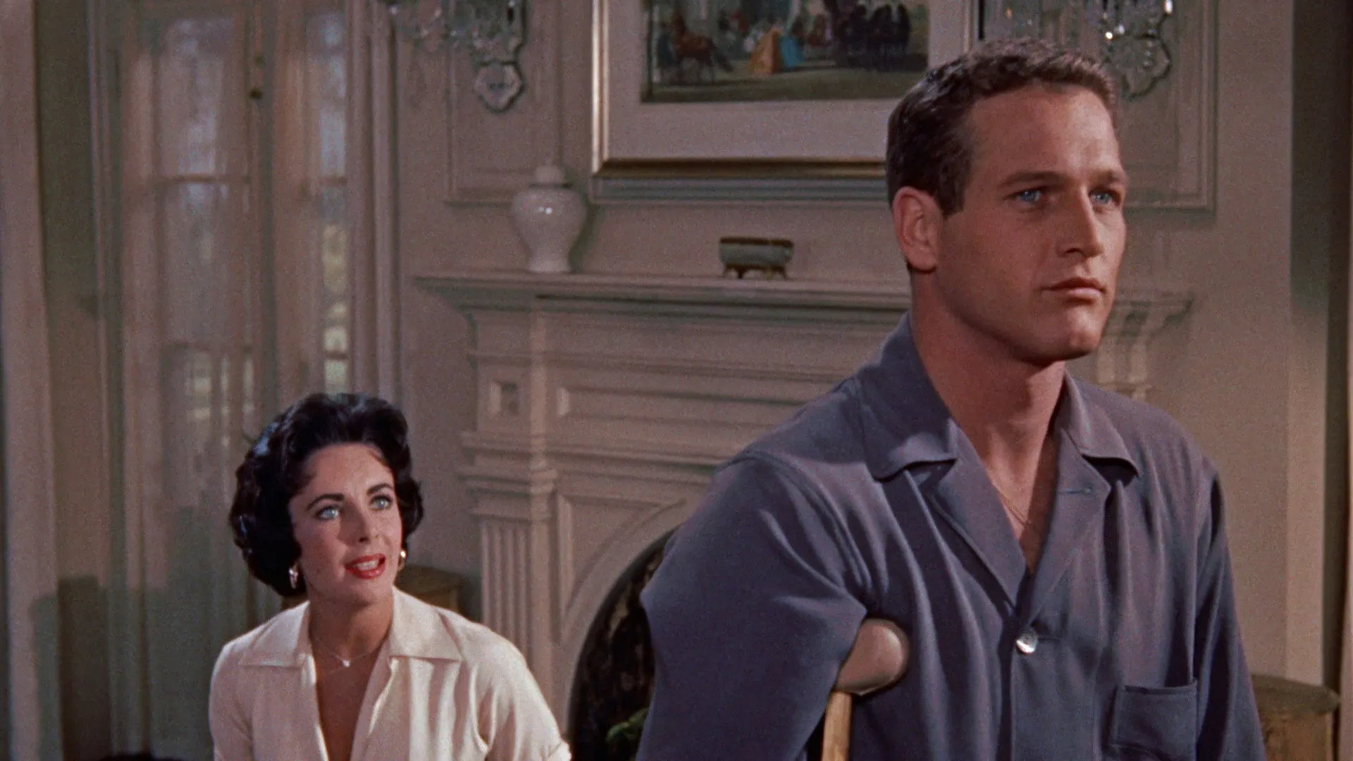 Cat on a Hot Tin Roof