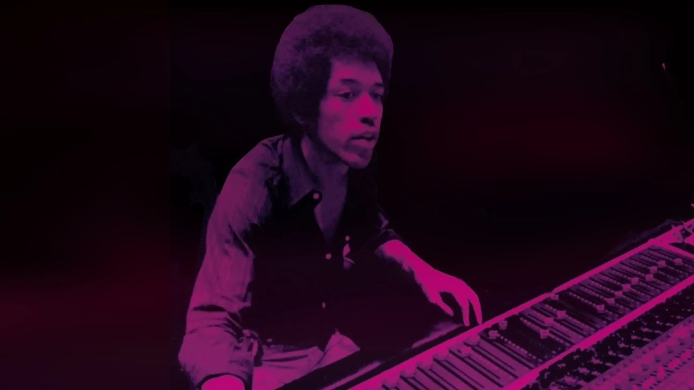 Electric Lady Studios: A Jimi Hendrix Vision