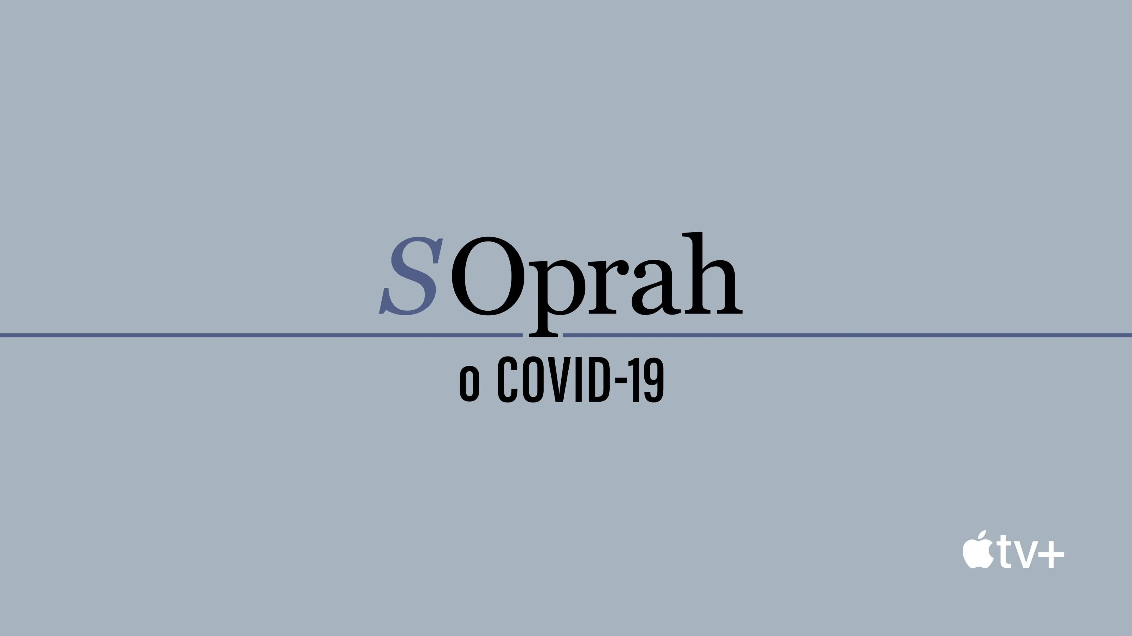 Oprah Talks COVID-19