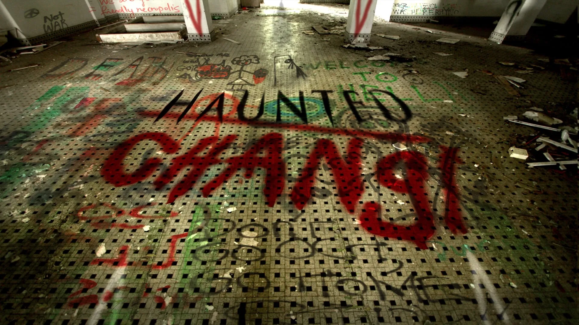 Haunted Changi