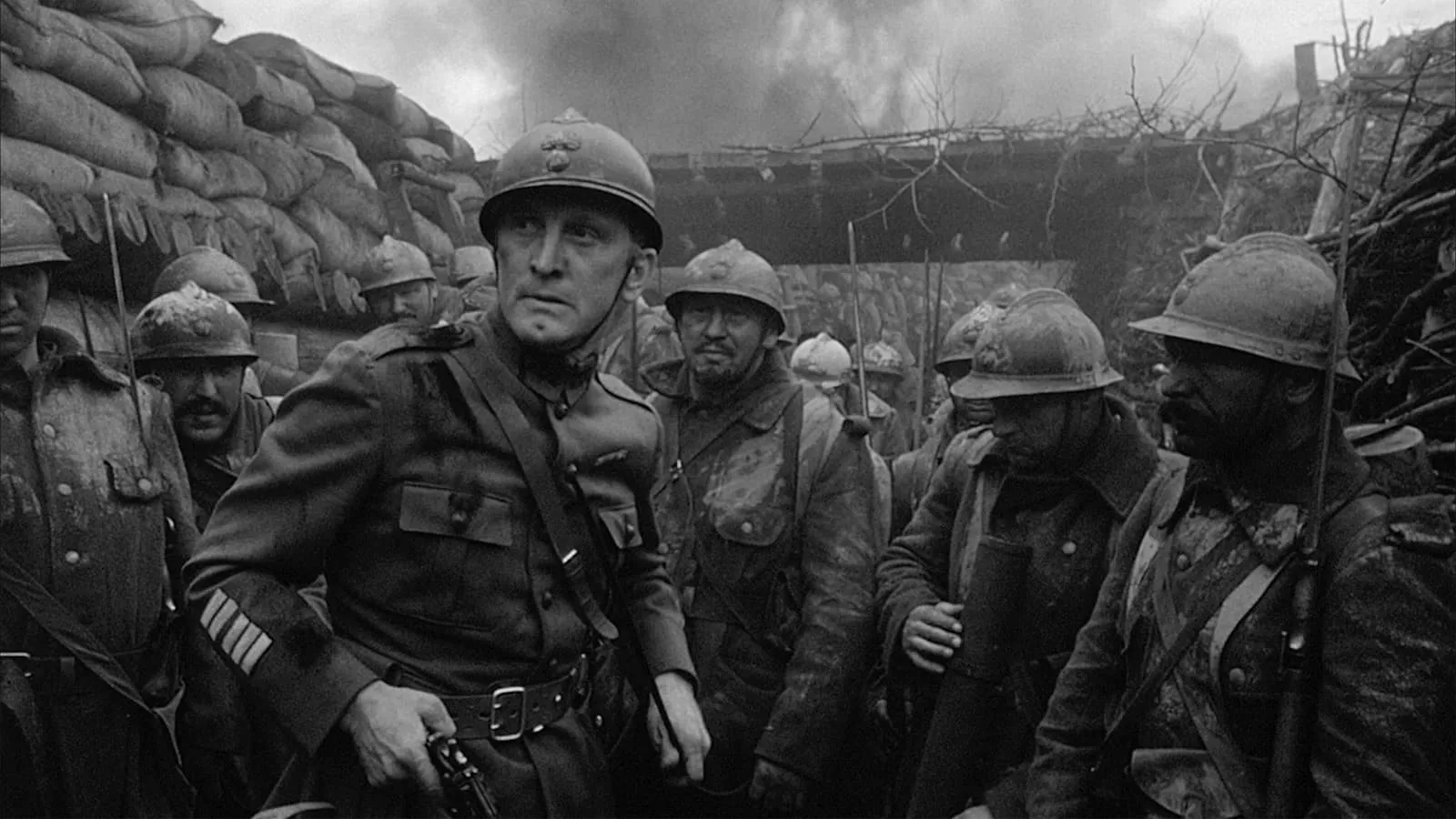 Paths of Glory