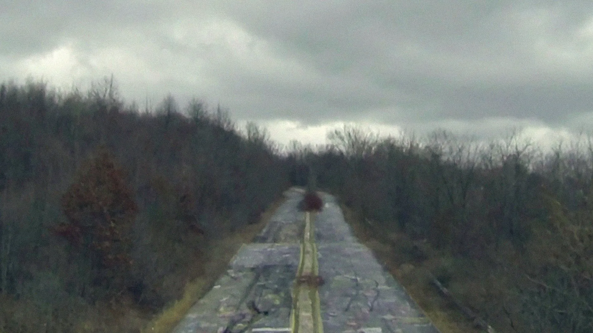 Centralia: Pennsylvania's Lost Town