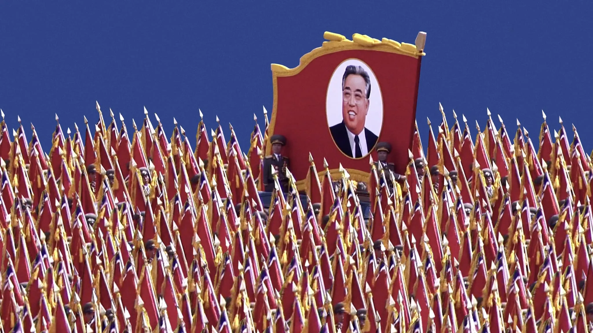 Inside North Korea: The Kim Dynasty