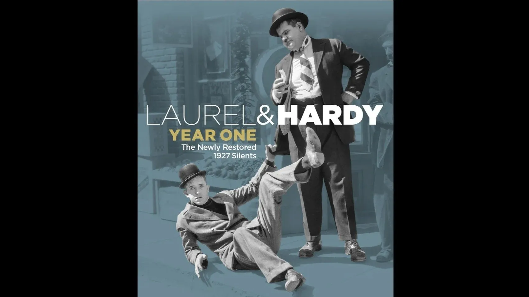 Laurel & Hardy: Year One