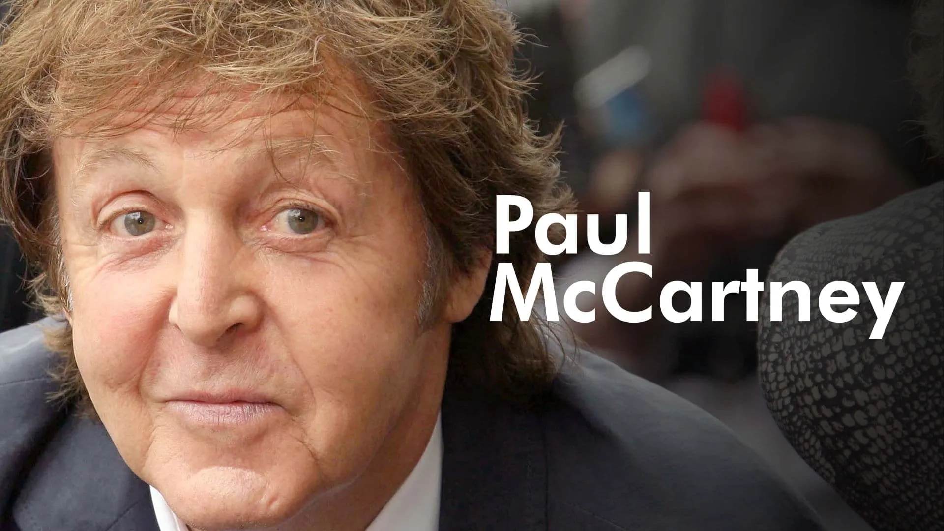 Paul McCartney - Eine Beatles-Legende