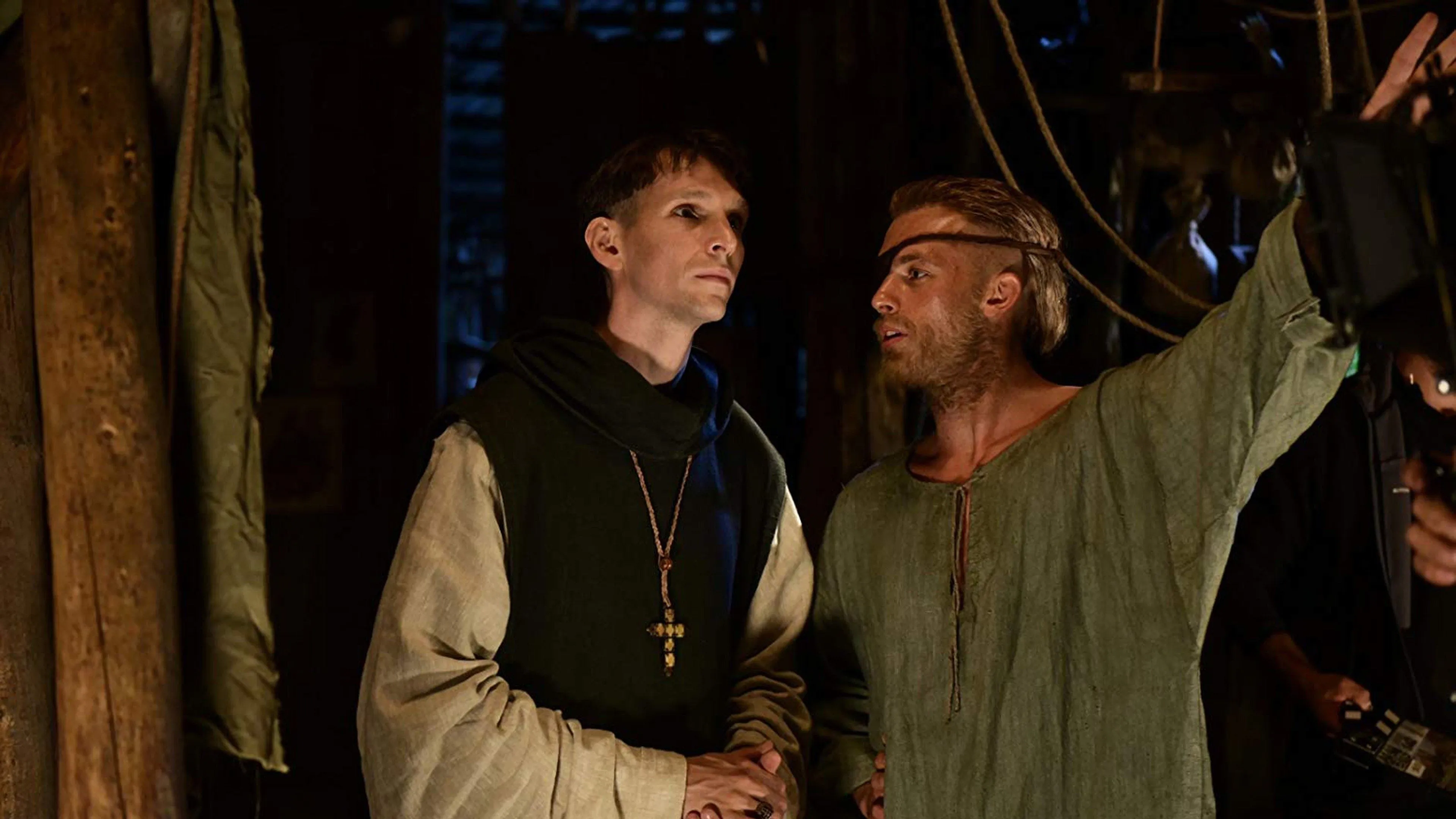 Narcissus and Goldmund