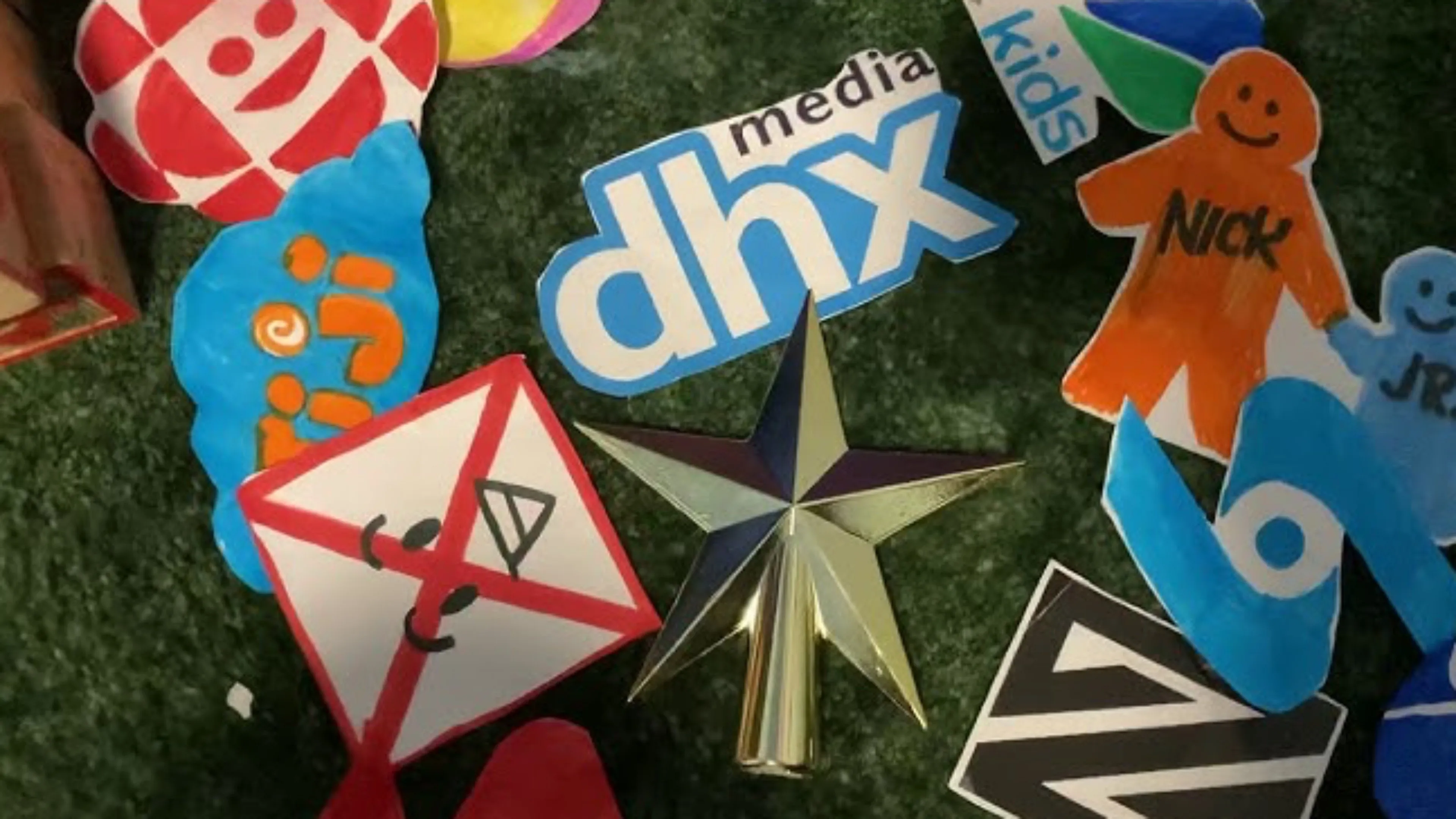 DHX Media's World