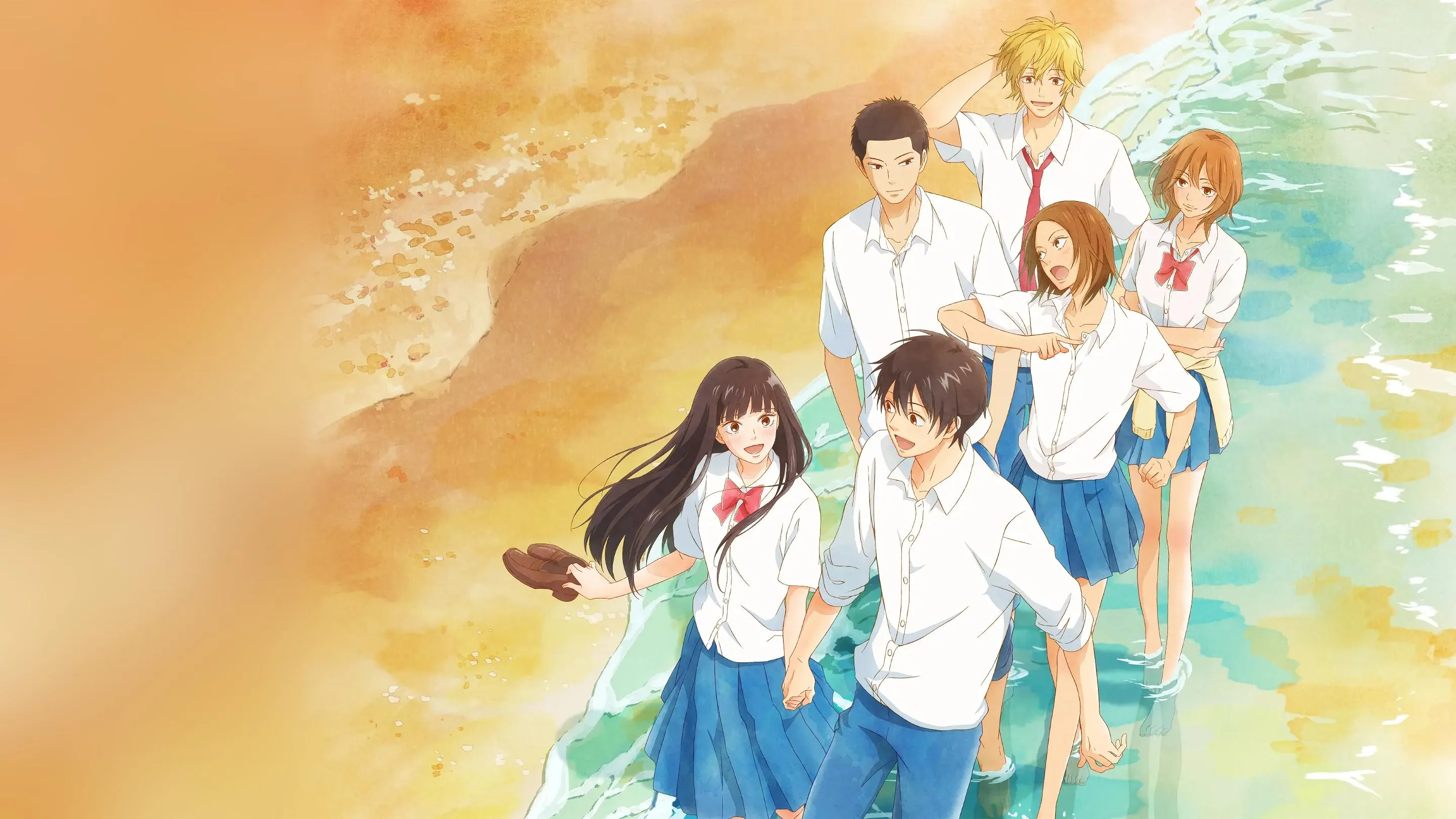 From Me to You: Kimi ni Todoke