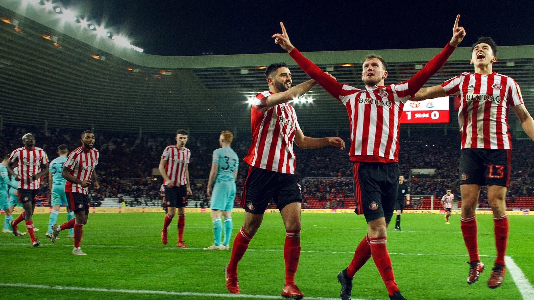 Sunderland 'Til I Die