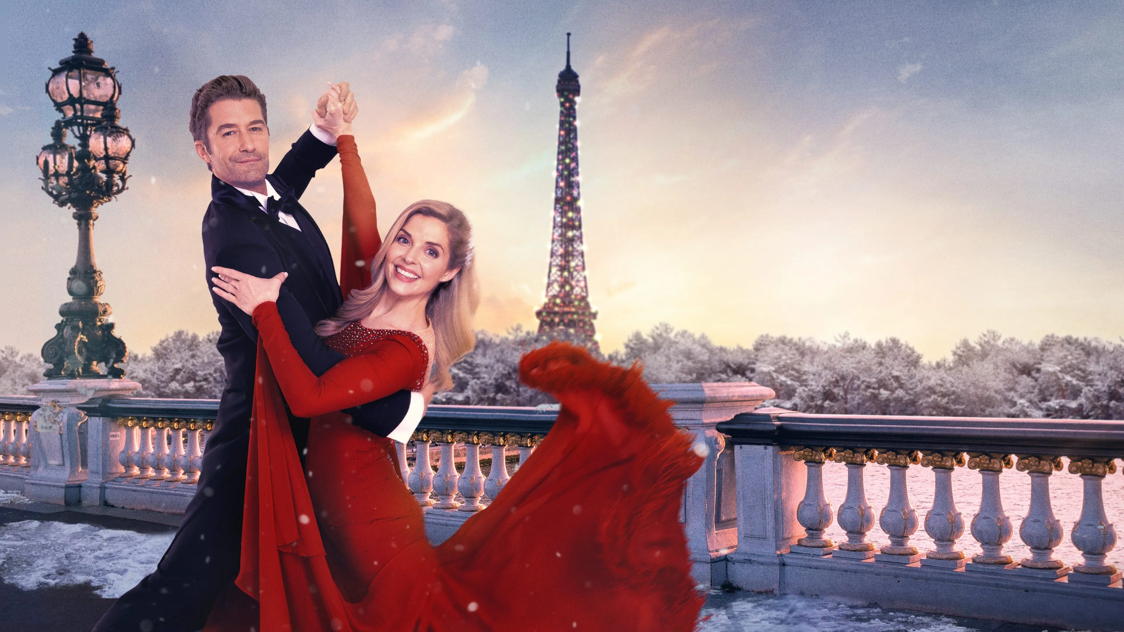 A Paris Christmas Waltz