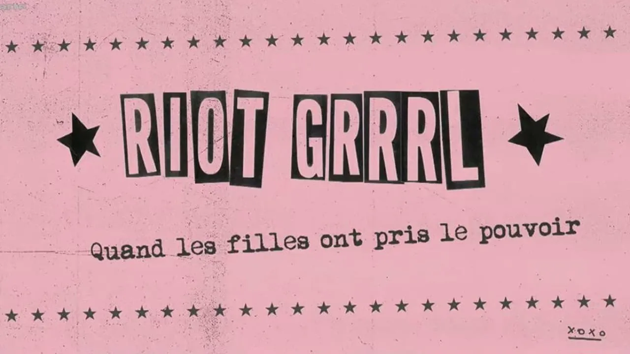 Revolution, Riot Grrrl Style