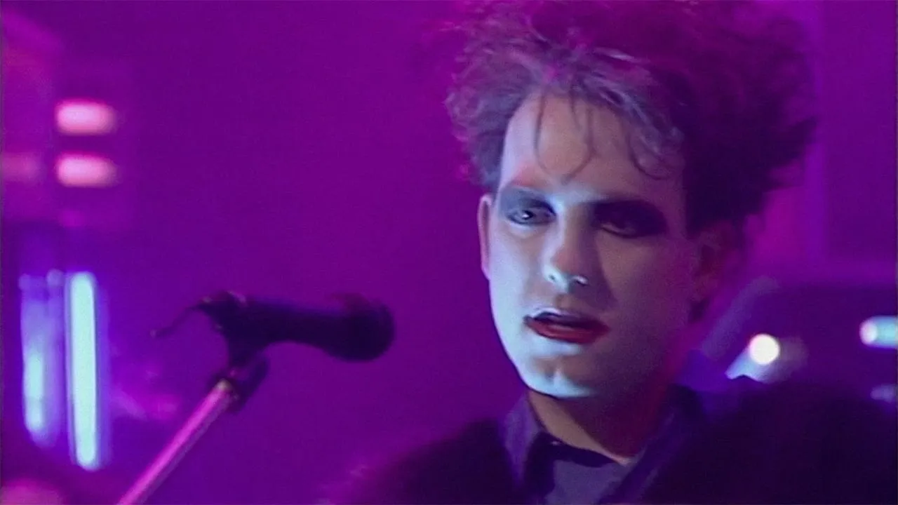 The Cure at the BBC