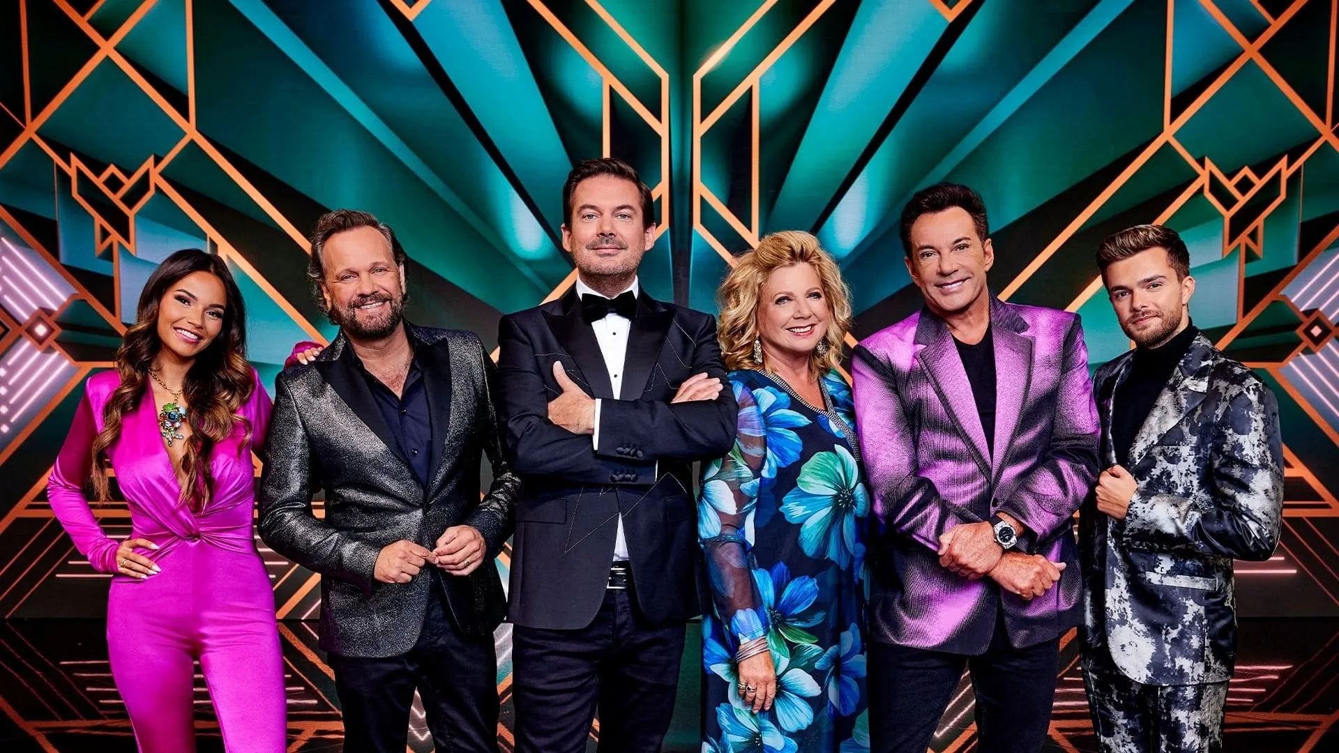 The Masked Singer Netherlands