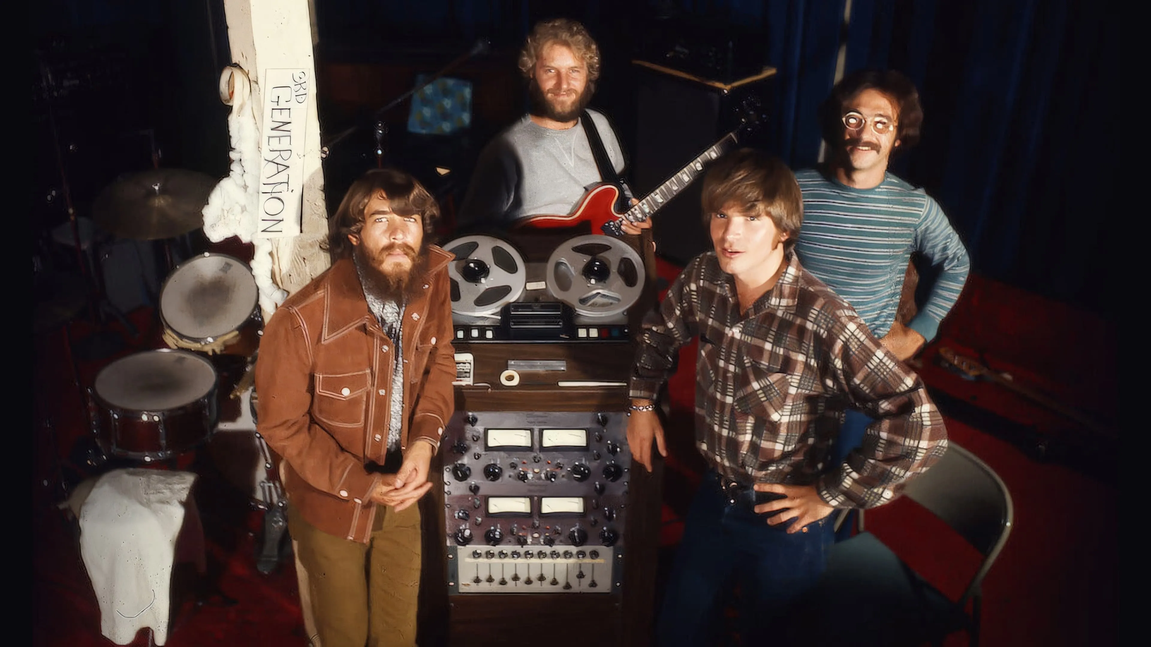 Creedance Clearwater Revival: Travelin' Band