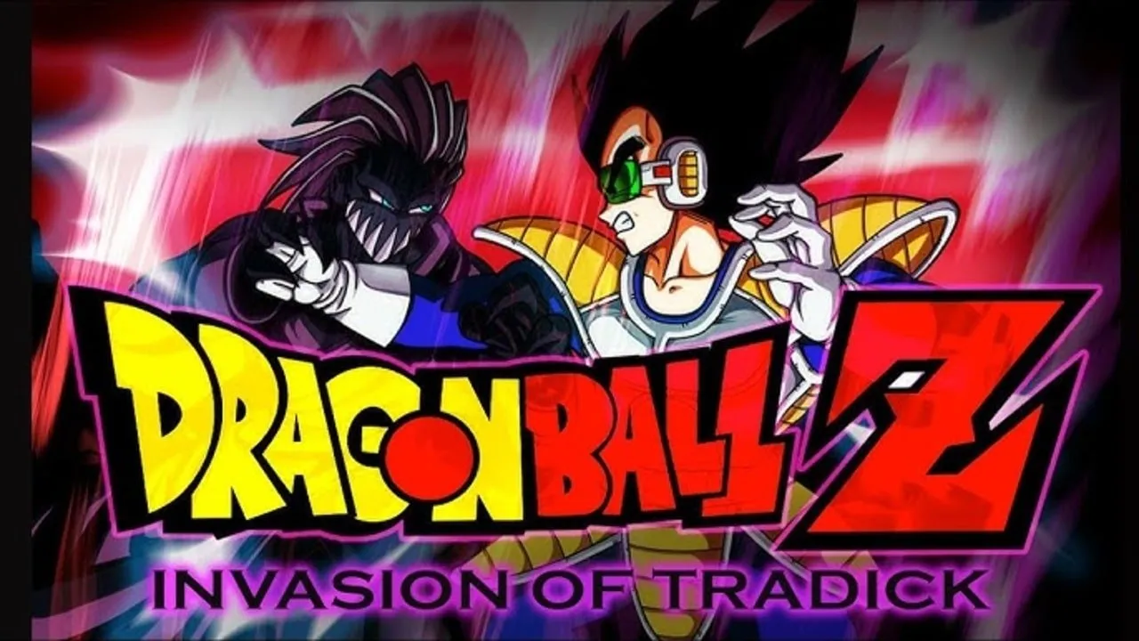 Dragon Ball Z: Invasion Of Tradick