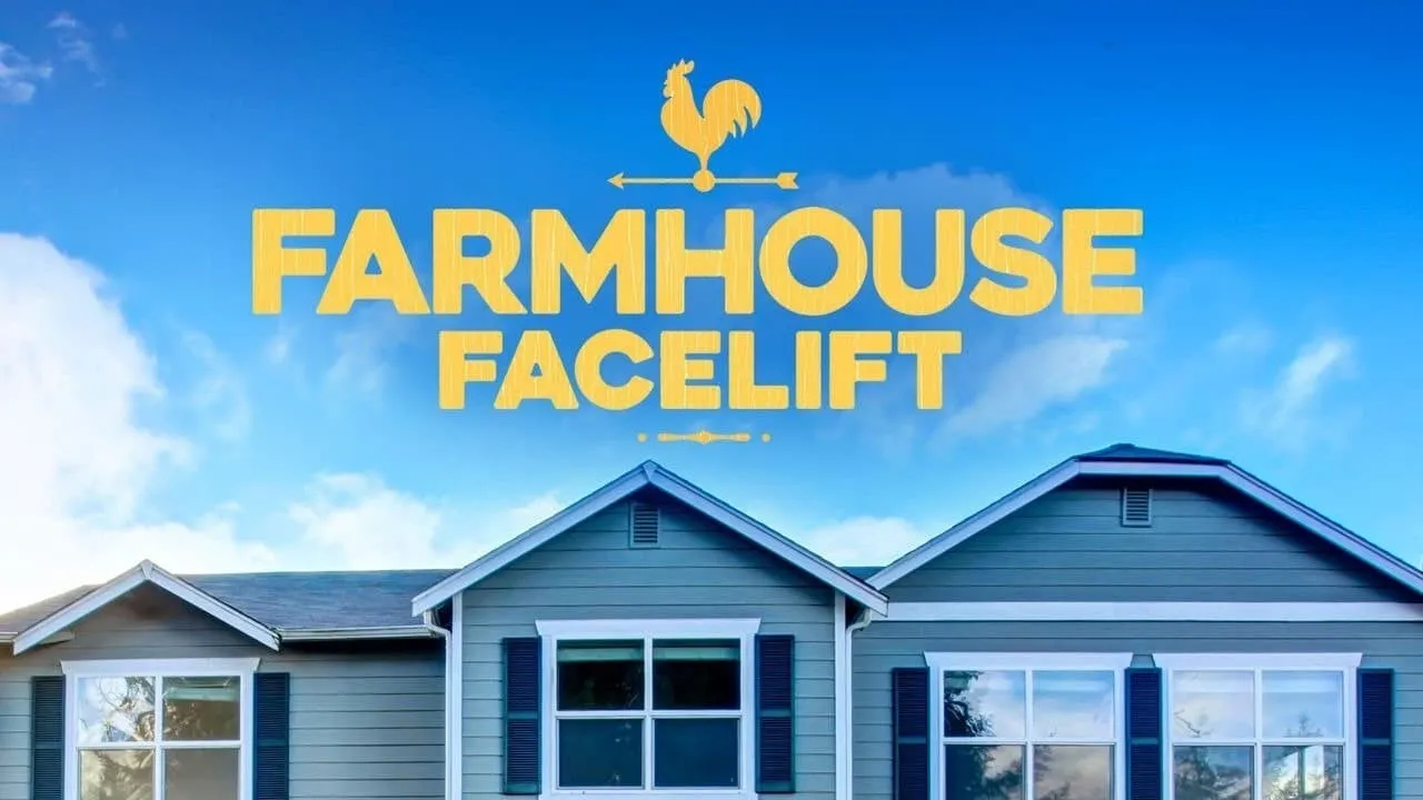 Farmhouse Facelift