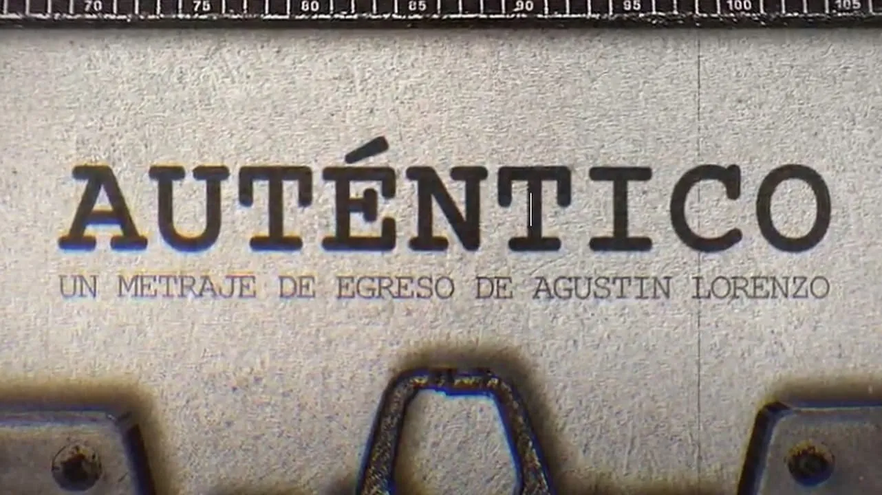 Auténtico