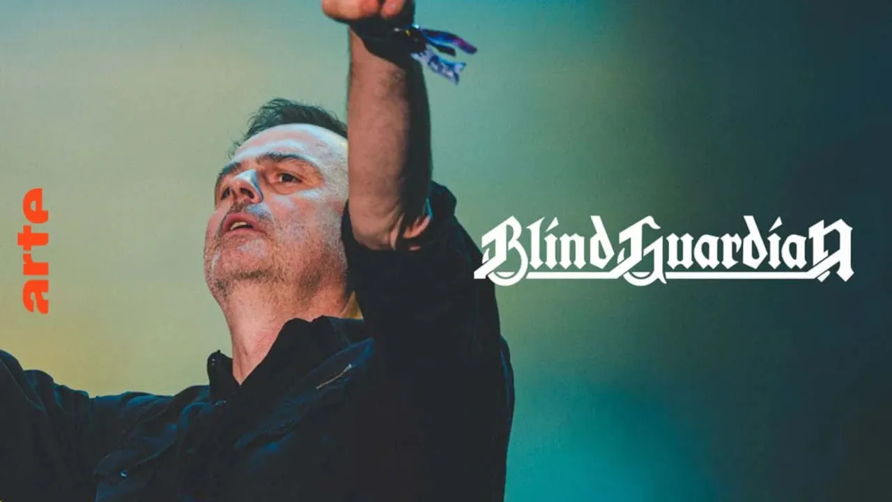 Blind Guardian: [2016] Hellfest