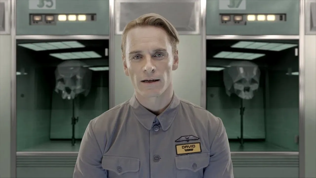 The Peter Weyland Files: Happy Birthday, David