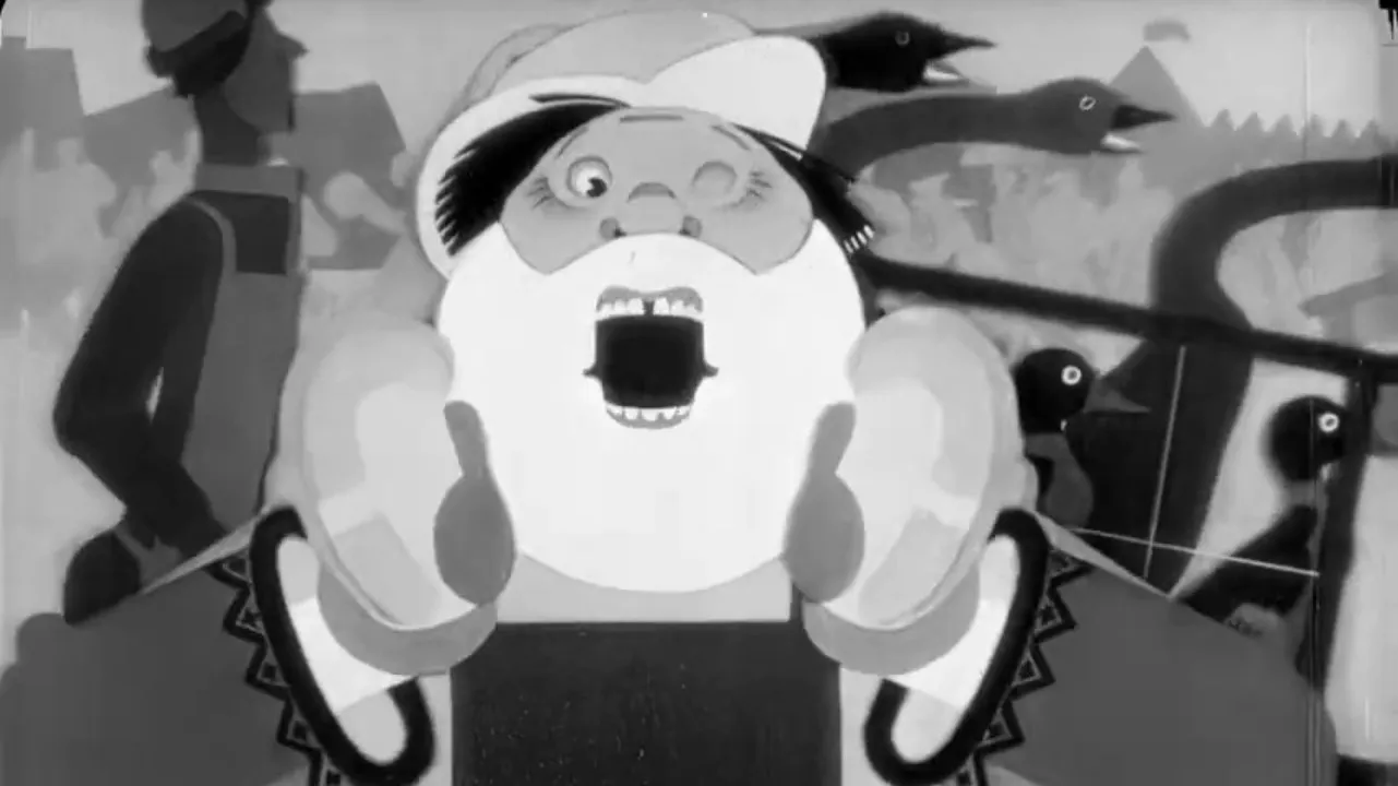 The Tale of the Priest and of His Workman Balda