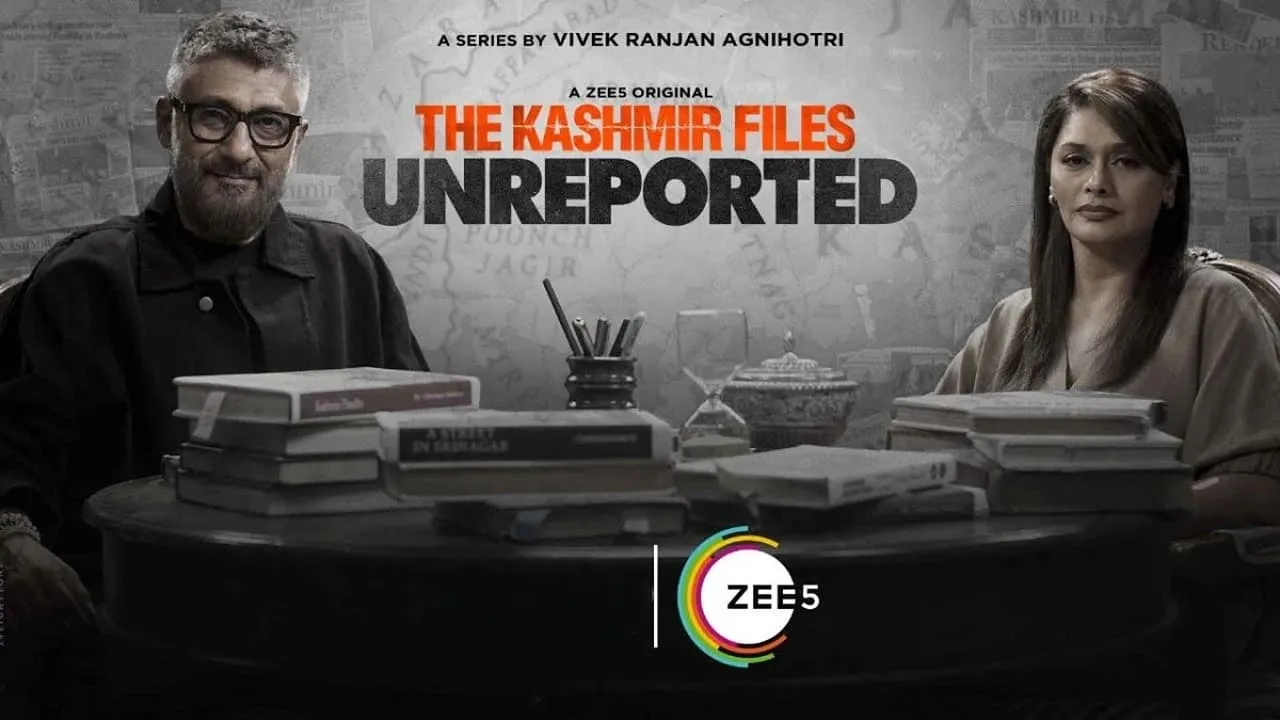 The Kashmir Files: Unreported