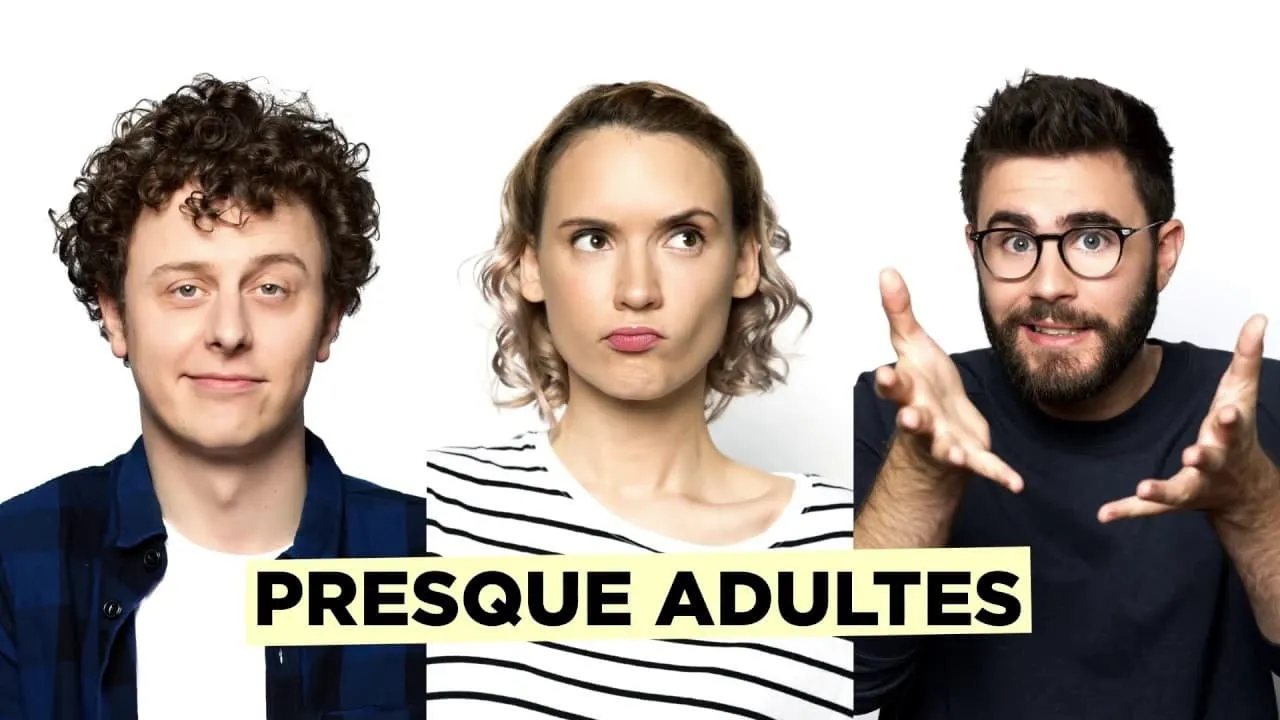 Presque adultes