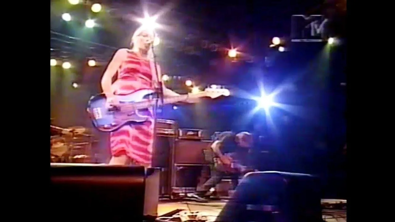 Sonic Youth: Live in Rio 2000