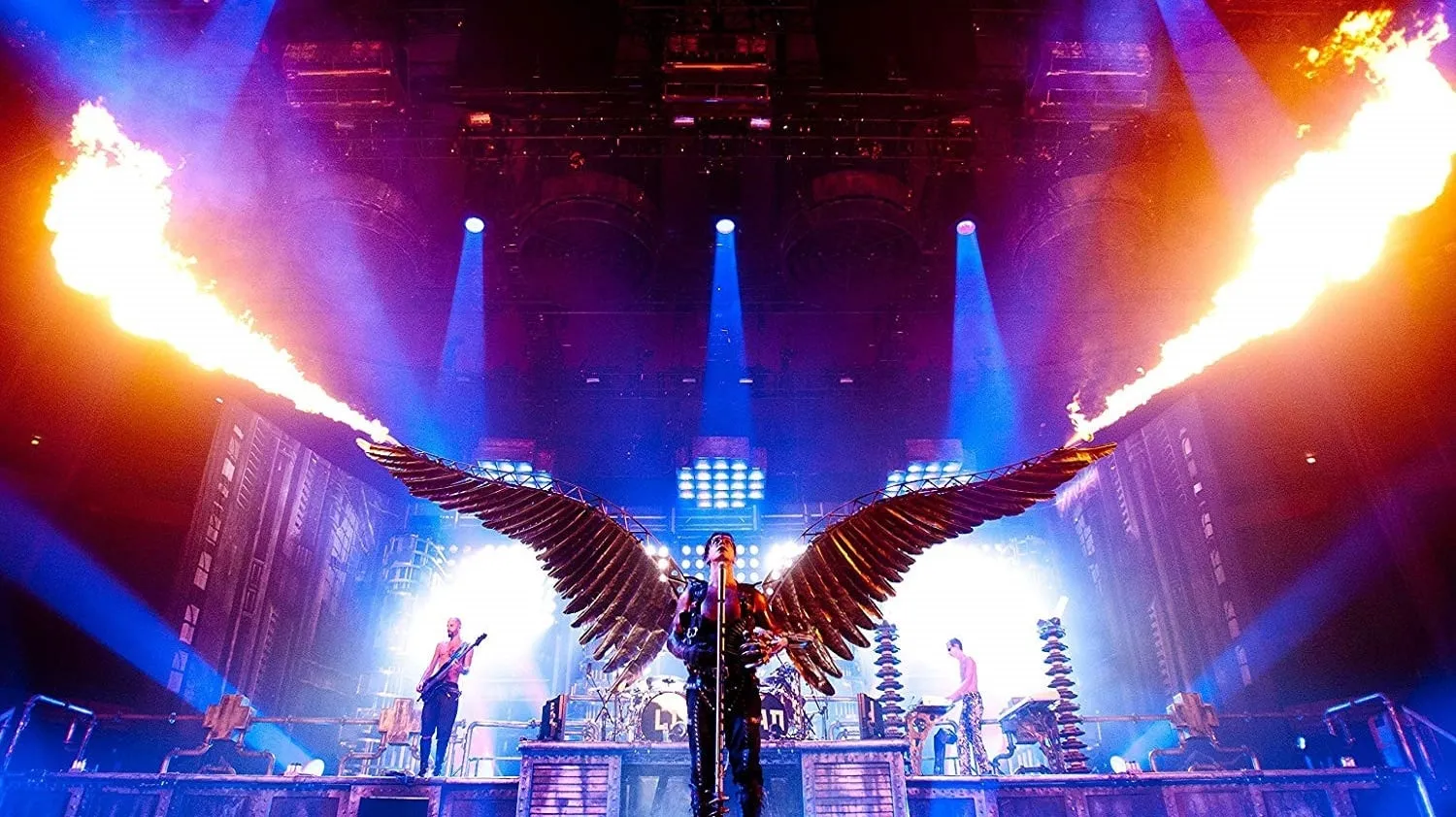 Rammstein in Amerika