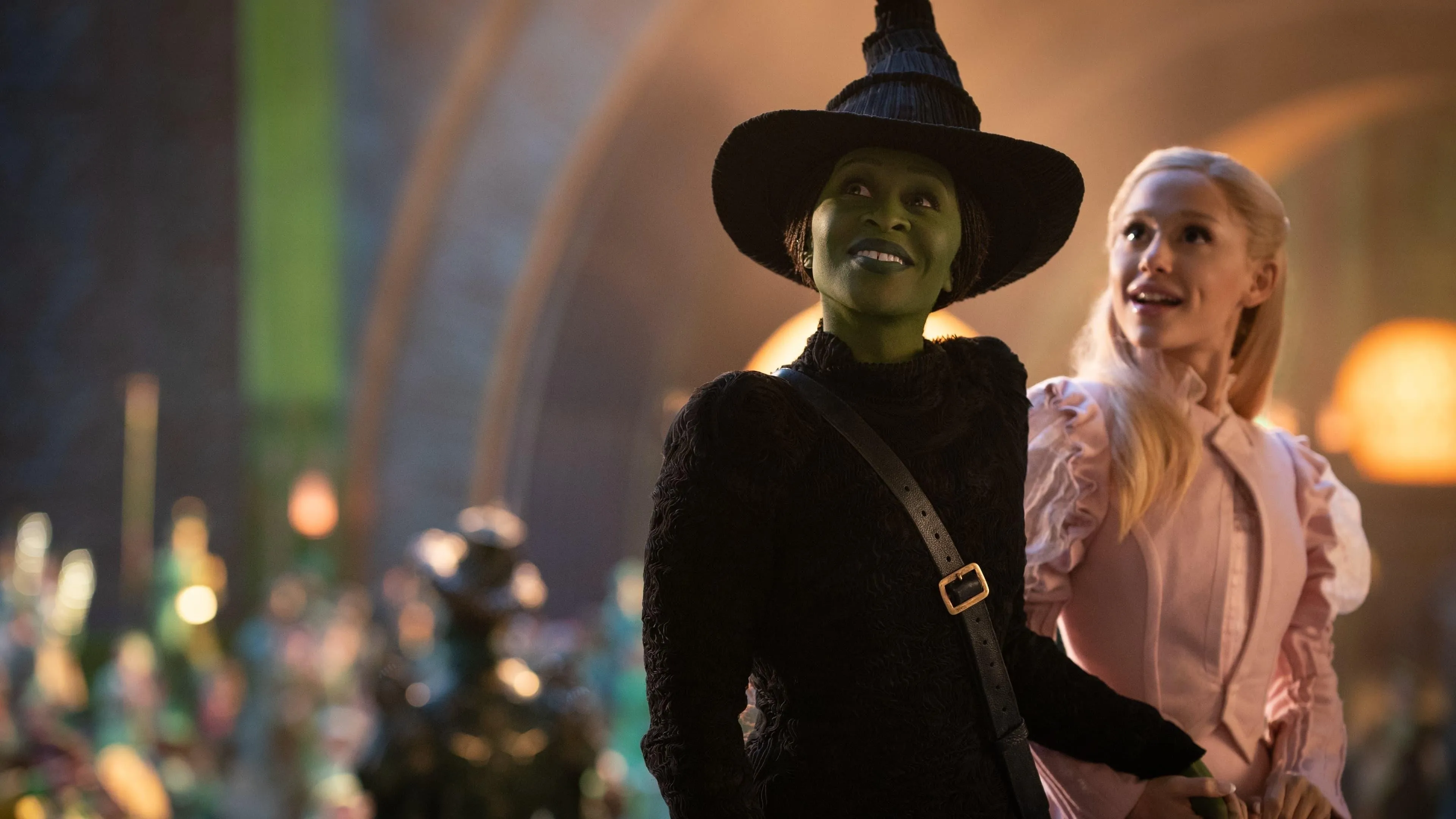 Wicked: On Set with Jon M. Chu