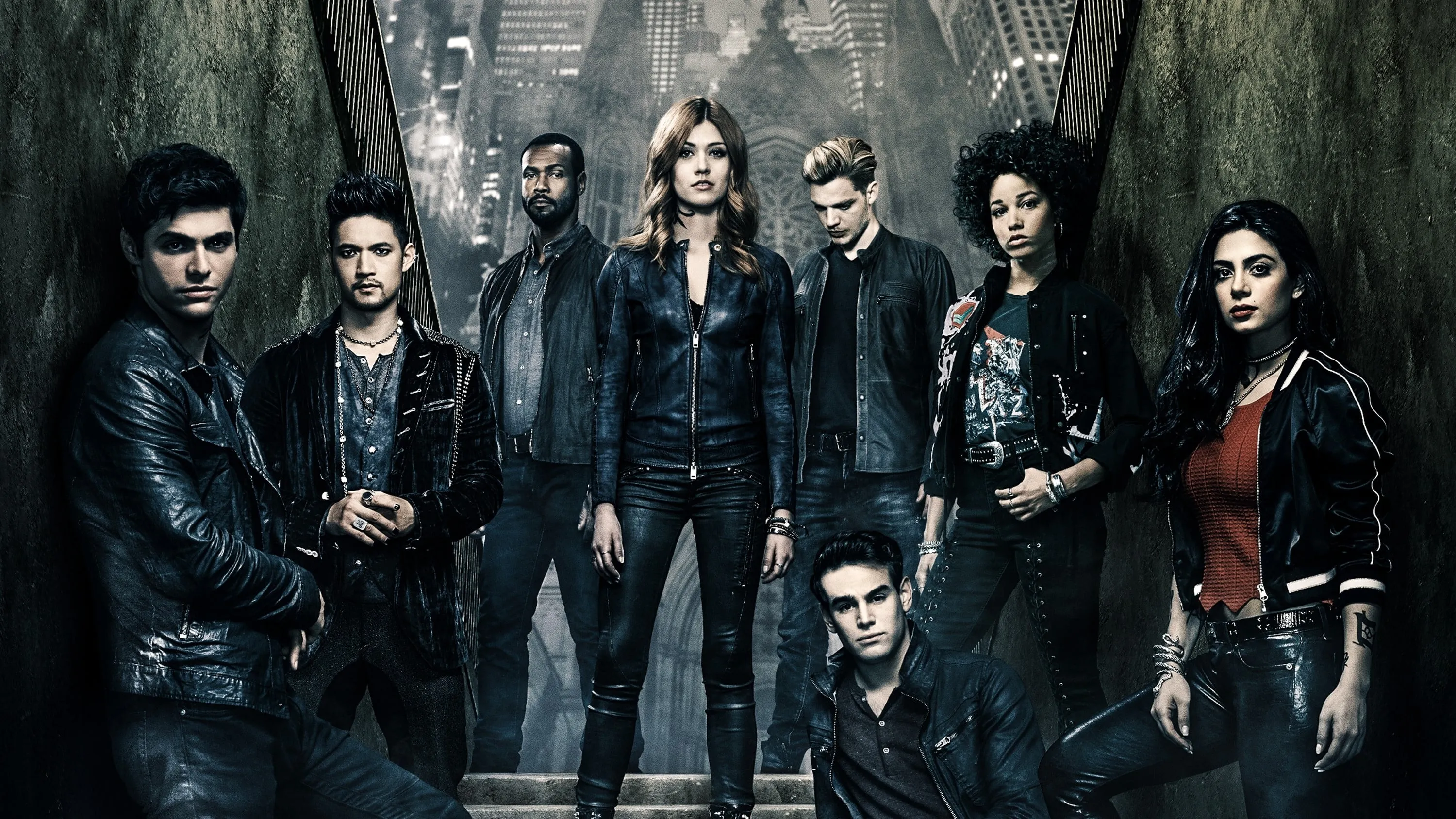 Shadowhunters