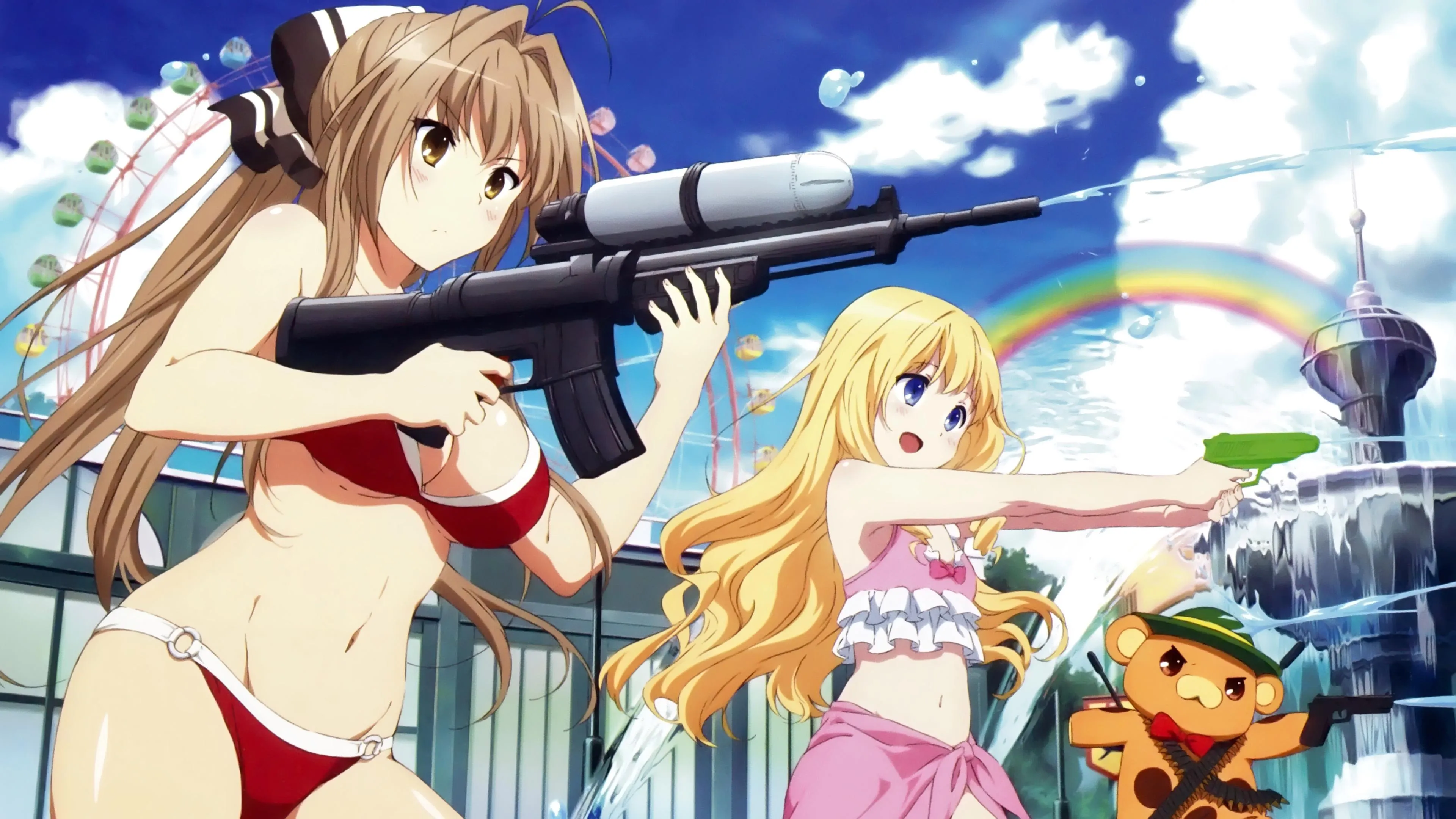 Amagi Brilliant Park