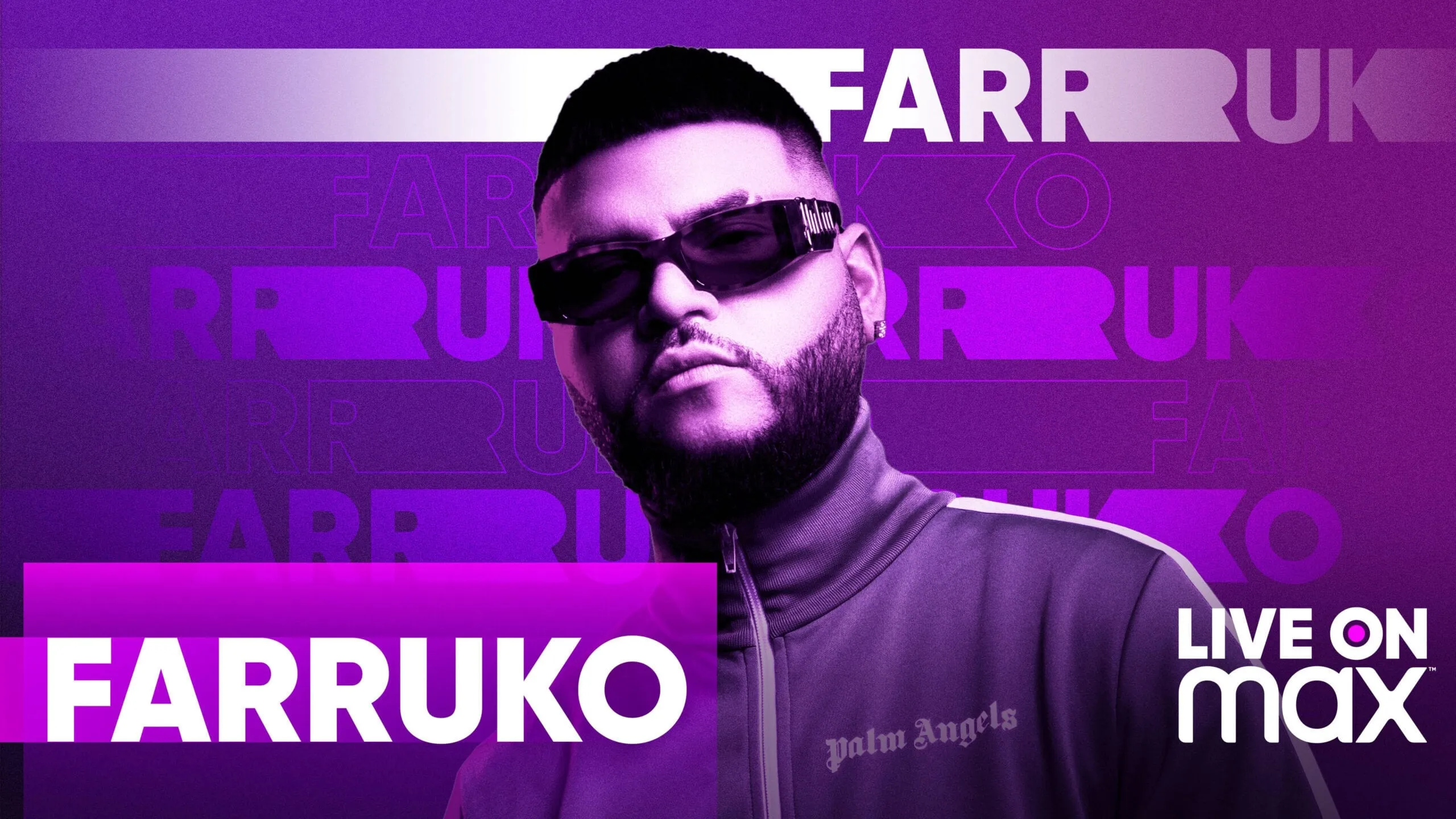 Farruko Live On Max