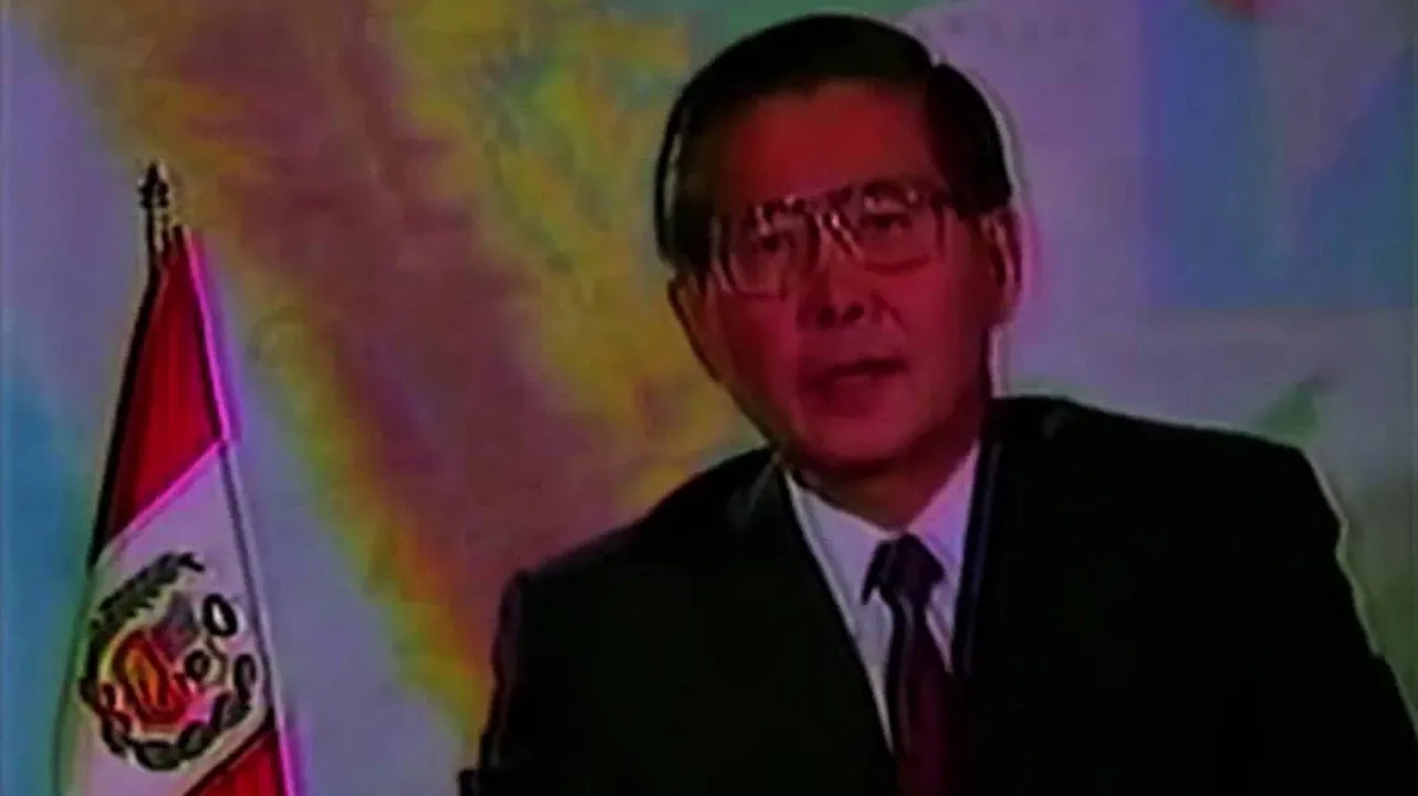 His name is Fujimori