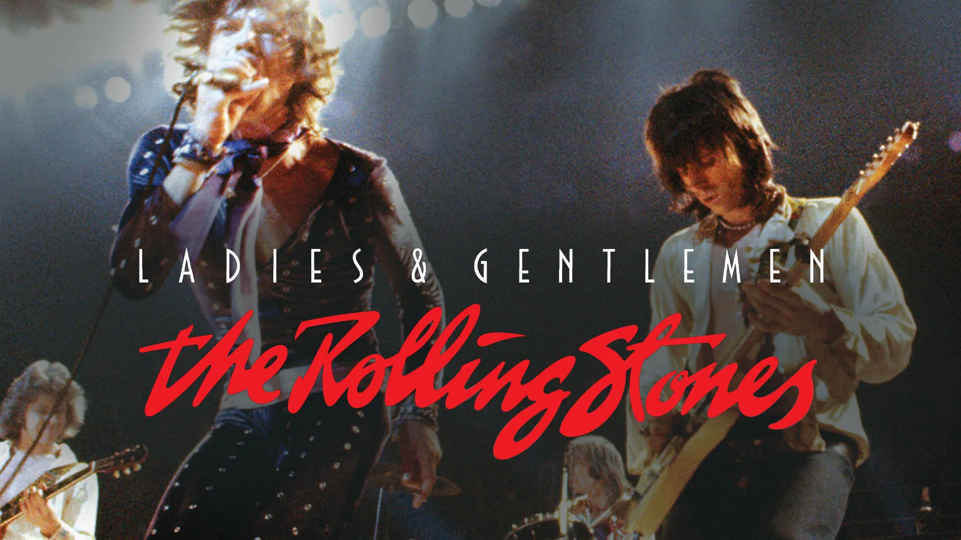 Ladies & Gentlemen, the Rolling Stones