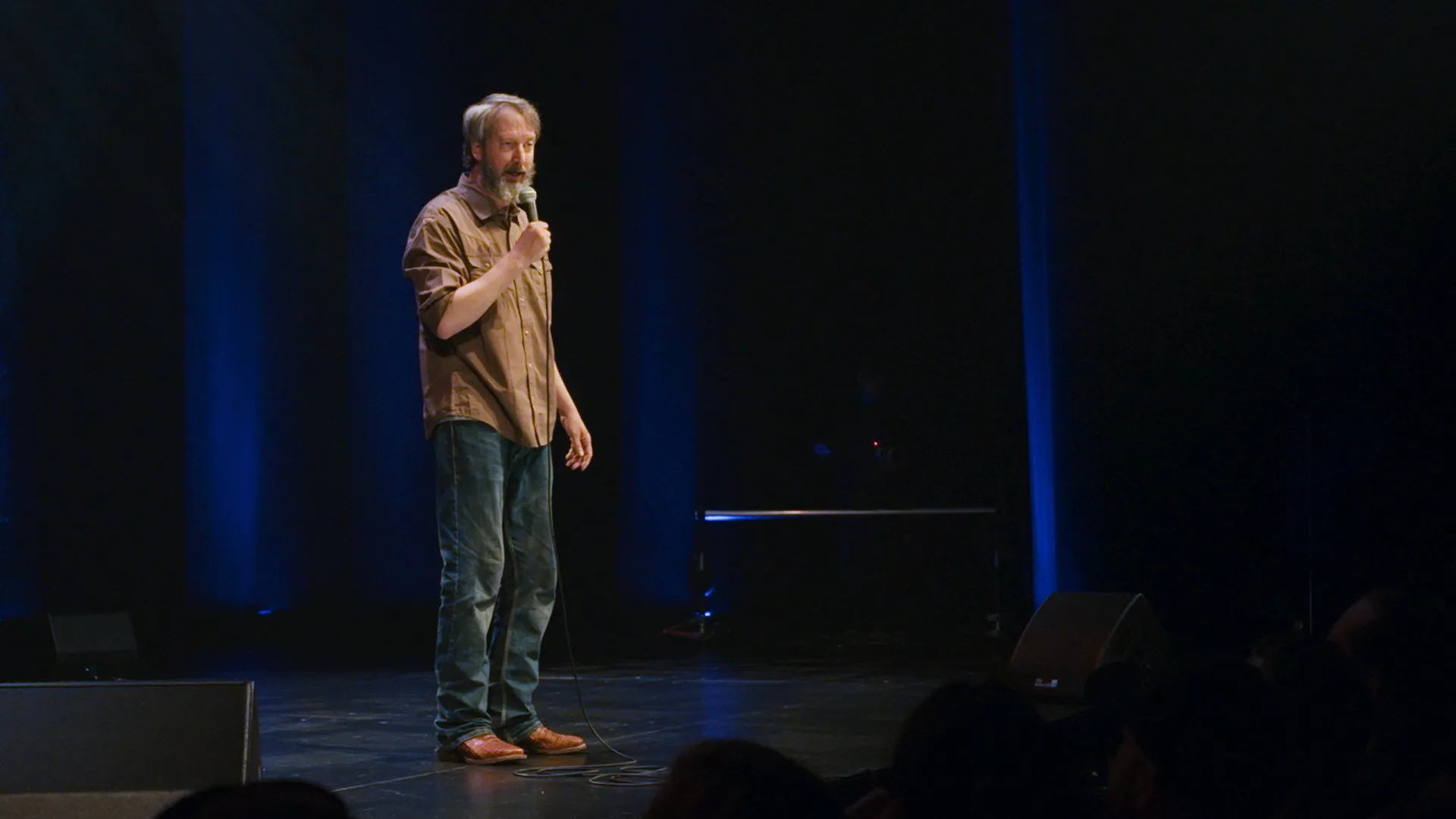 Tom Green: I Got a Mule!
