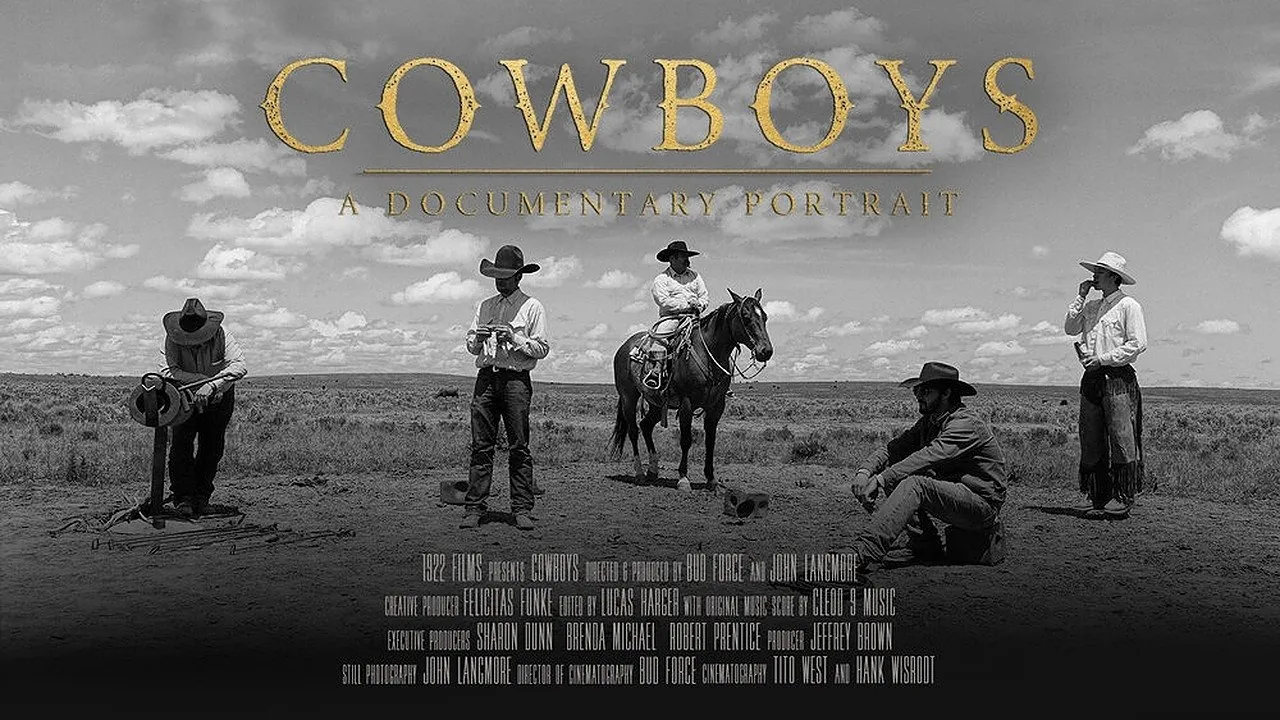Cowboys: A Documentary Portrait