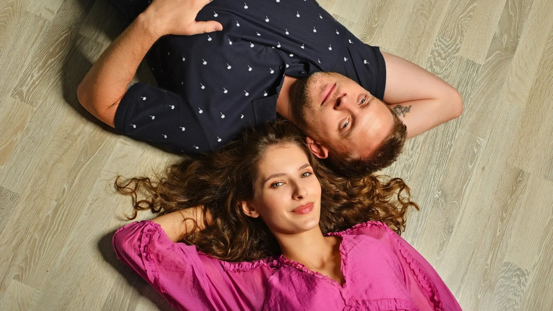 Jakub a Sara