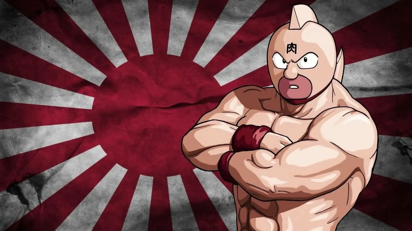 Kinnikuman: New York Close Call!