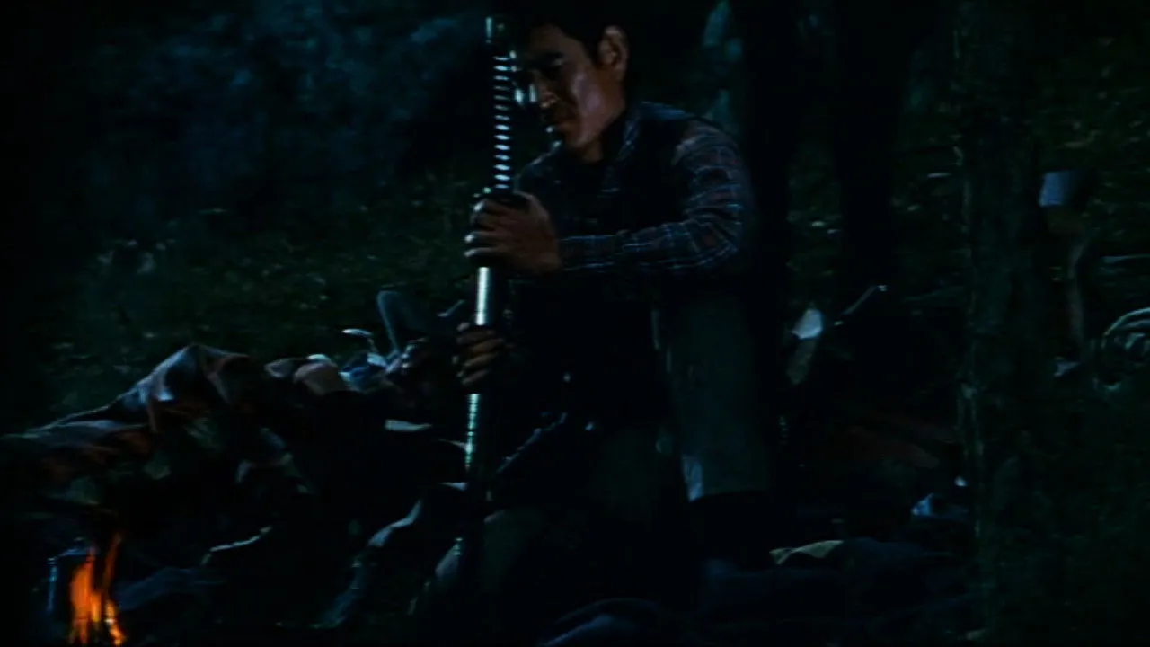 The Drifting Avenger